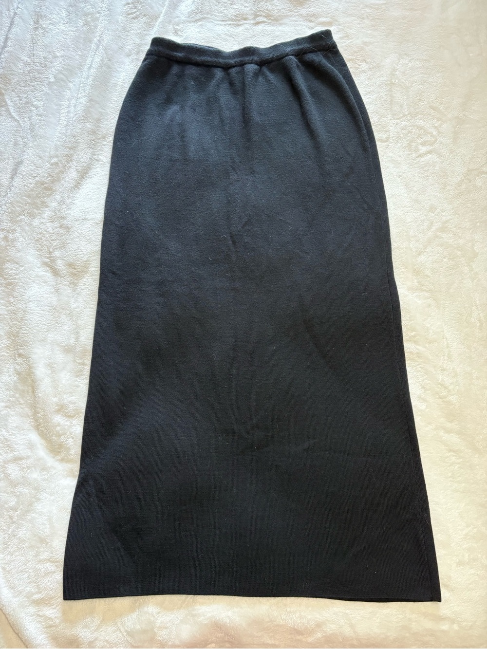 ADRIANNA PAPELL MAXI PENCIL SKIRT